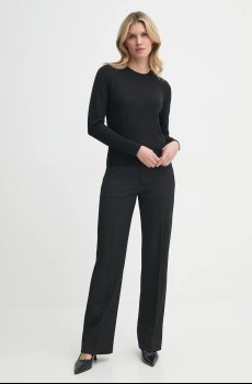 Брюки с примесью шерсти Filippa K