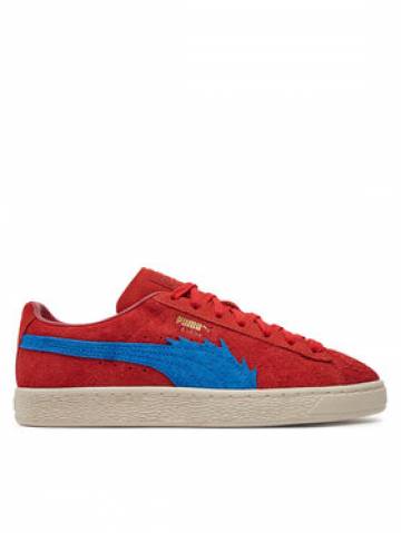 Puma Снікерcи Suede One Piece 396520 01 Червоний Puma Снікерcи Suede One Piece 396520 01 Червоний