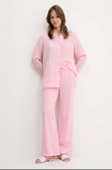 Хлопковые брюки Melissa Odabash