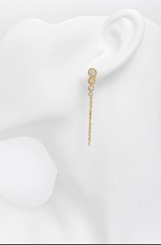 Сережки Liu Jo