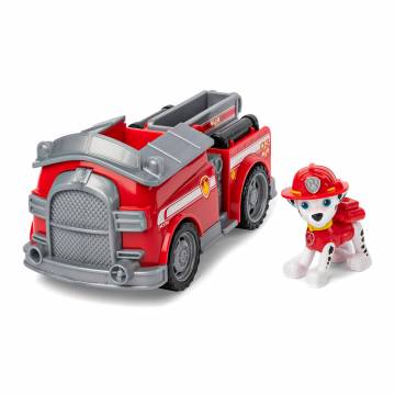 Набір Paw patrol Базовий рятувальний автомобіль з Маршалом (SM16775/9917) Набір Paw patrol Базовий рятувальний автомобіль з Маршалом (SM16775/9917)