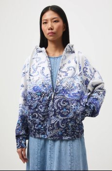 Medicine кофта с капюшоном для женщин