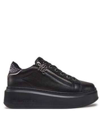 KARL LAGERFELD Снікерcи Ankapri KL63527 Чорний KARL LAGERFELD Снікерcи Ankapri KL63527 Чорний
