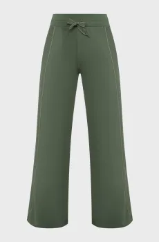 Женские зеленые спортивные брюки Зеленый 36 CMP 34D5616-E452