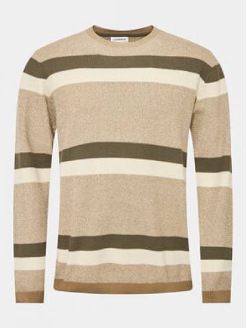 Lindbergh Светр 30-804044 Бежевий Relaxed Fit Lindbergh Светр 30-804044 Бежевий Relaxed Fit