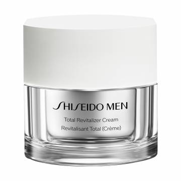Мужской восстанавливающий крем для лица Shiseido Men Total Revitalizer Cream, 50 мл Мужской восстанавливающий крем для лица Shiseido Men Total Revitalizer Cream, 50 мл