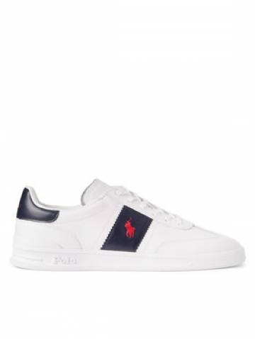 Polo Ralph Lauren Снікерcи 809954593001 Білий Polo Ralph Lauren Снікерcи 809954593001 Білий