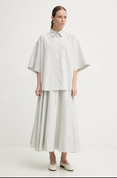 Хлопковая рубашка Remain