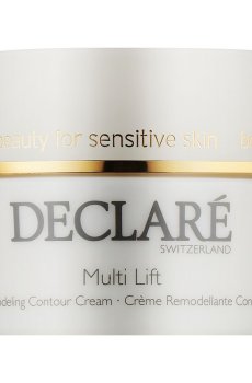 Ремоделирующий лифтинг-крем для лица Declare Age Control Multi Lift Re-Modeling Contour Cream, 50 мл