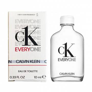 Calvin Klein CK Everyone Eau de Toilette Туалетная вода унисекс, 10 мл Calvin Klein CK Everyone Eau de Toilette Туалетная вода унисекс, 10 мл