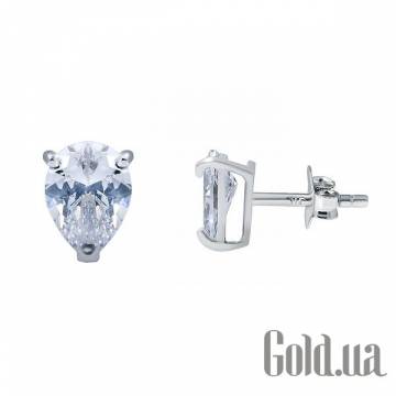 Серьги-гвоздики Lurie Jewelry Серьги-гвоздики Lurie Jewelry