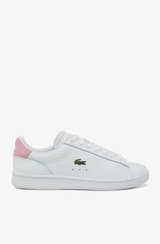 Женские белые кроссовки Белый 39.5 Lacoste 748SFA00151Y9