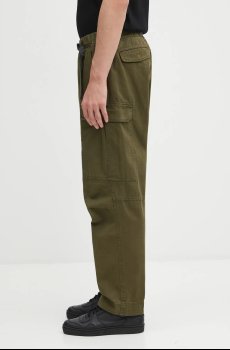 Хлопковые брюки Gramicci Sierra Cargo