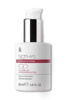 Сыворотка-бустер для лица Sothys GD Glysalac Dermobooster Serum Booster с гликолевой и салициловой кислотой, 30 мл