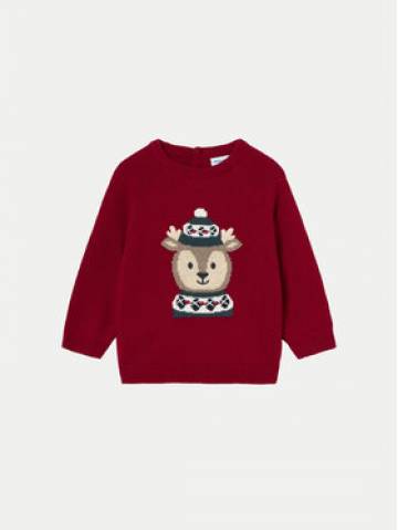 Mayoral Светр 2310 Червоний Regular Fit Mayoral Светр 2310 Червоний Regular Fit