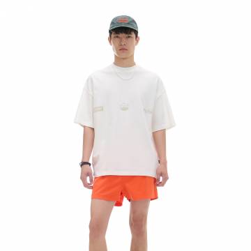 Cropp - Шорти для плавання - мандариновий Cropp - Шорти для плавання - мандариновий