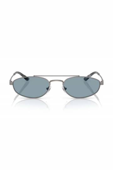 Солнцезащитные очки Emporio Armani женские цвет чёрный 0EA2157 Солнцезащитные очки Emporio Armani женские цвет чёрный 0EA2157