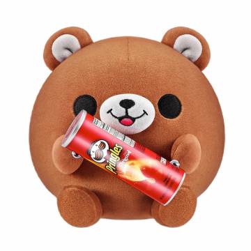 Мяка іграшка Snackle-E2 2 Mini brands 11 см (77510E2) Мяка іграшка Snackle-E2 2 Mini brands 11 см (77510E2)
