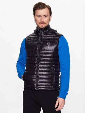 KARL LAGERFELD Жилет 505087 531590 Чорний Regular Fit KARL LAGERFELD Жилет 505087 531590 Чорний Regular Fit