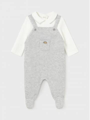 Mayoral Сліпи 2.670 Сірий Regular Fit Mayoral Сліпи 2.670 Сірий Regular Fit