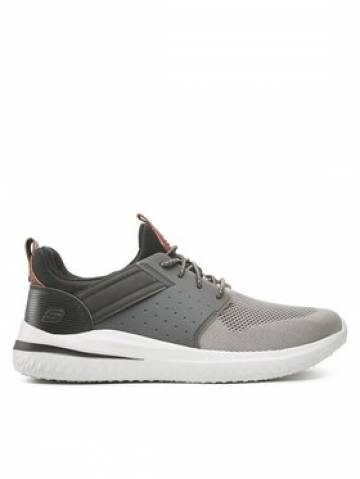 Skechers Снікерcи Cicada 210238/GYBK Сірий Skechers Снікерcи Cicada 210238/GYBK Сірий