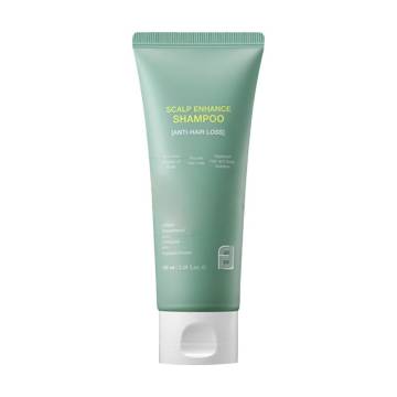 Шампунь Floland Scalp Enhance Shampoo против выпадения волос, 100 мл Шампунь Floland Scalp Enhance Shampoo против выпадения волос, 100 мл