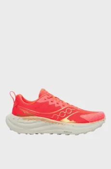 Женские коралловые кроссовки RIDE TR3 Коралловый 7.5 Saucony S101082-1015