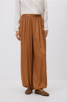 Reserved - Штани джогери - золотисто-коричневий - 768JC-82X