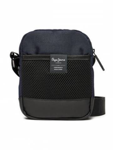 Pepe Jeans Плоска сумка PM030847 Cиній Pepe Jeans Плоска сумка PM030847 Cиній