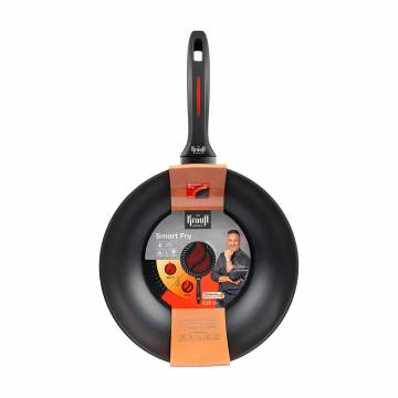 Сковорода Krauff Smart Fry WOK, без крышки, 28 см (25-45-182)