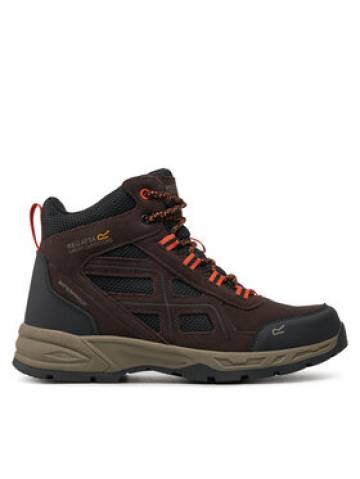 Regatta Трекінгові черевики VendeavorSuede Bt RMF836 Бордовий Regatta Трекінгові черевики VendeavorSuede Bt RMF836 Бордовий