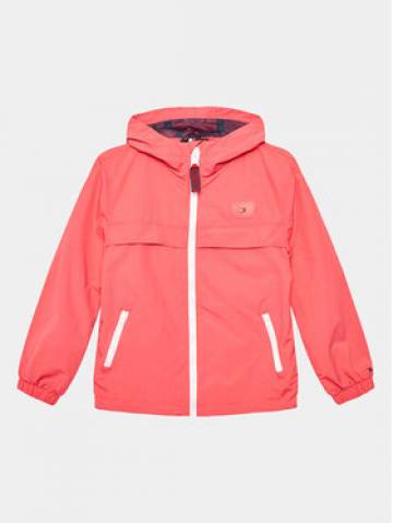 Tommy Hilfiger Вітровка Chicago KS0KS00366 Рожевий Regular Fit Tommy Hilfiger Вітровка Chicago KS0KS00366 Рожевий Regular Fit