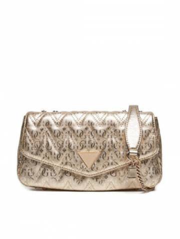 Guess Сумка HWGM95 02210 Золотий Guess Сумка HWGM95 02210 Золотий