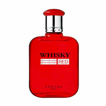 Evaflor Whisky Red Туалетная вода мужская, 100 мл Evaflor Whisky Red Туалетная вода мужская, 100 мл