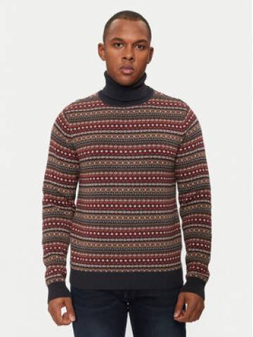 Blend Гольф 20717856 Чорний Regular Fit Blend Гольф 20717856 Чорний Regular Fit