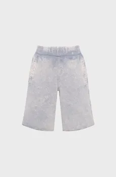 Женские голубые шорты Голубой M PRPY PWSPSHGOK0017