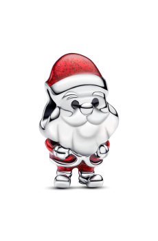 Намистина "Грайливий Санта"