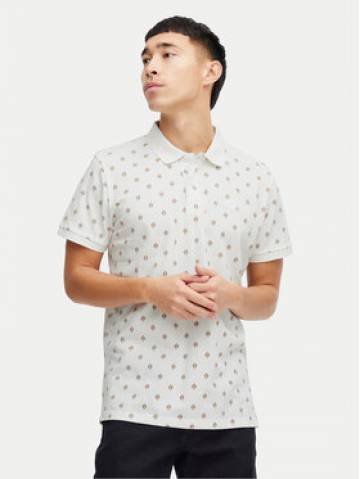 Blend Поло 20716475 Білий Regular Fit Blend Поло 20716475 Білий Regular Fit