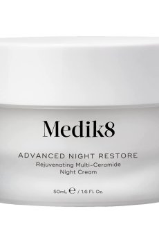 Омолаживающий восстанавливающий ночной крем для лица Medik8 Advanced Night Restore, 50 мл