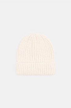 Шапка-біні - кремовий