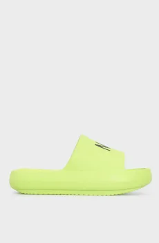 Женские желтые слайдеры CLOVER CLOG W Желтый 37-38 No Name 01QNXAEV0