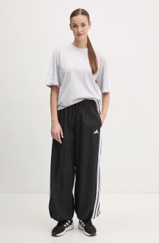 Хлопковая футболка adidas Essentials