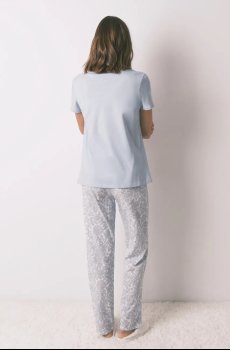 Хлопковый пижамный комплект womensecret