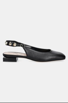 Кожаные туфли AGL Angie L Spike