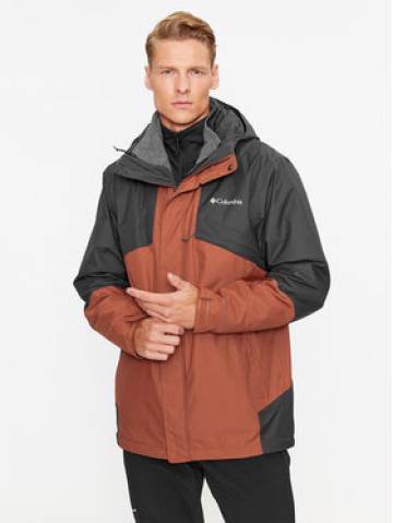 Columbia Куртка outdoor Bugaboo™ II Fleece Interchange 1800662 Оранжевий Regular Fit Columbia Куртка outdoor Bugaboo™ II Fleece Interchange 1800662 Оранжевий Regular Fit