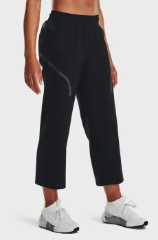 Женские черные спортивные брюки UA Unstoppable Pant Черный XS Under Armour 1376927-001