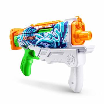 Водний бластер X-Shot Fast Fill Skins Hyperload Waves (11854A) Водний бластер X-Shot Fast Fill Skins Hyperload Waves (11854A)