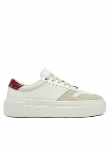 Calvin Klein Снікерcи HW0HW02409 Білий Calvin Klein Снікерcи HW0HW02409 Білий