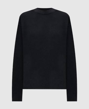 Серый свитер MEMLIN из шерсти