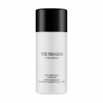 Уценка! Парфюмированный скраб для тела Trussardi Pure Jasmine Body Smoothing Liquid Gems женский, 125 мл Уценка! Парфюмированный скраб для тела Trussardi Pure Jasmine Body Smoothing Liquid Gems женский, 125 мл